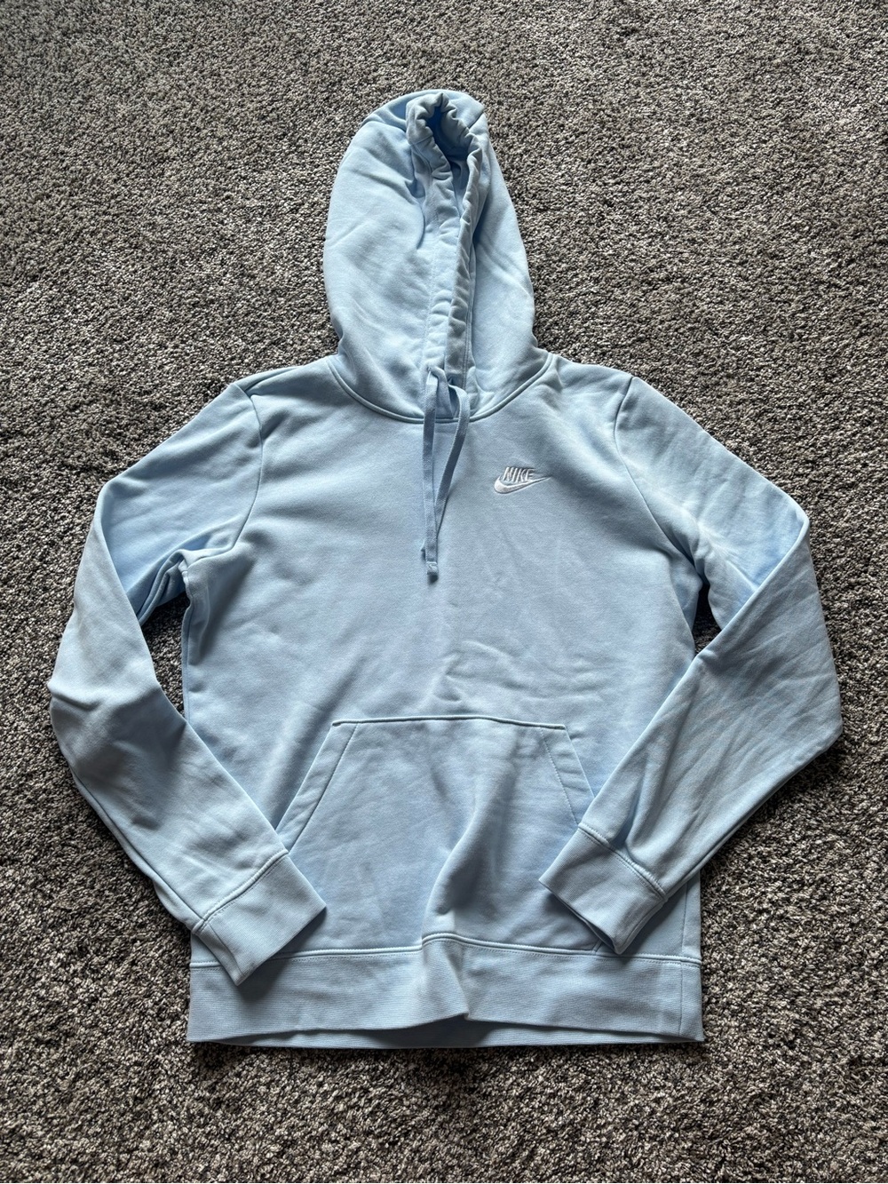Nike Sportswear Club Fleece Hoodie Sz XS